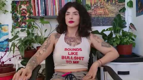 Tali Majid online show from May 10, 1:35 pm