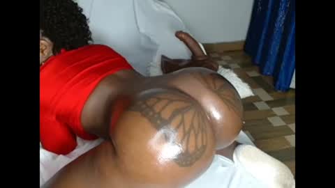 Snapshot of talisha254 chatting on January 3, 1:16 am butterflyass online show from January 3, 1:16 am