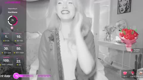 Snapshot of talulaa chatting on February 8, 2:36 am Talula - OF talulaa online show from February 8, 2:36 am