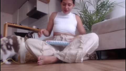 Tamara online show from May 8, 3:48 pm