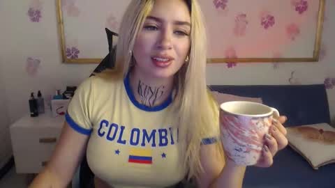 Tamara online show from February 12, 9:05 pm