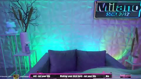 TamaraMilano online show from November 18, 9:32 am