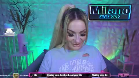 TamaraMilano online show from November 14, 9:31 am