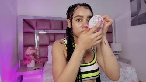 Tami online show from October 12, 10:34 pm