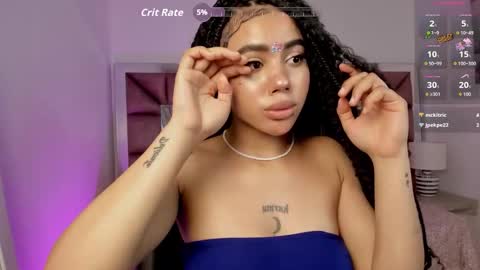 Tami online show from November 10, 11:33 pm