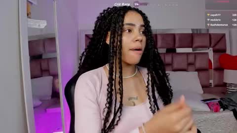 Tami online show from November 18, 4:57 am