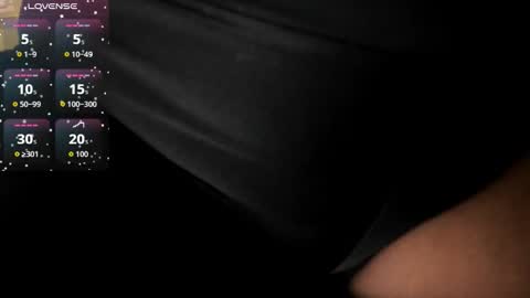 Tami online show from November 13, 9:03 pm