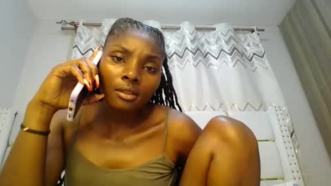 tamia online show from February 4, 6:38 pm