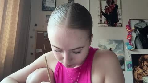 Karina online show from April 6, 3:13 pm