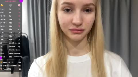 Melissa online show from May 23, 3:10 pm