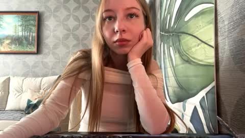 Jenny online show from April 24, 11:24 am