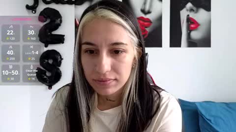 tammy  online show from October 14, 1:03 pm