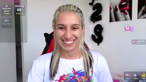 tammy  online show from October 27, 7:41 pm