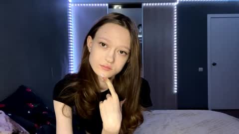 Adriana online show from April 30, 8:57 pm