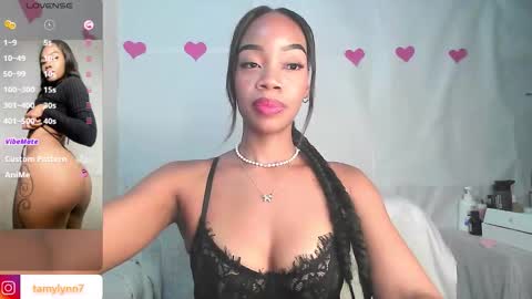 tamylynn online show from February 8, 2:04 am