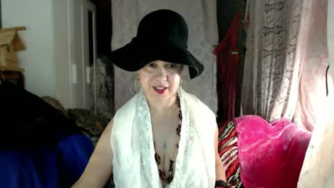 Milena online show from December 14, 3:25 pm