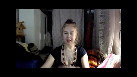Milena online show from December 8, 3:45 pm