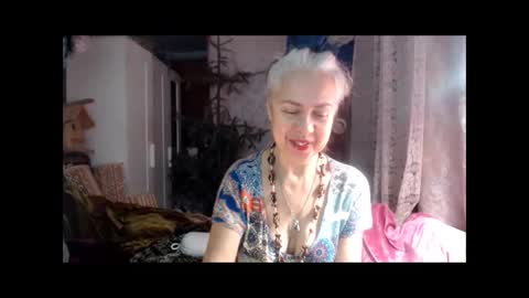 Milena online show from October 12, 12:40 pm