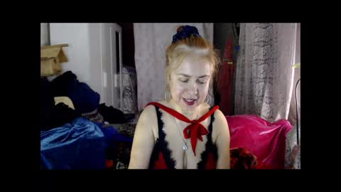 Milena online show from December 10, 2:06 pm