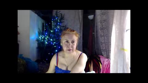 Milena online show from December 31, 1:41 pm
