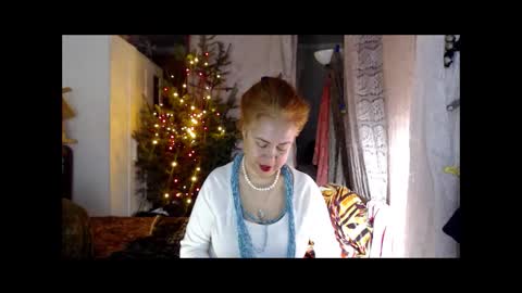 Milena online show from December 29, 11:18 pm