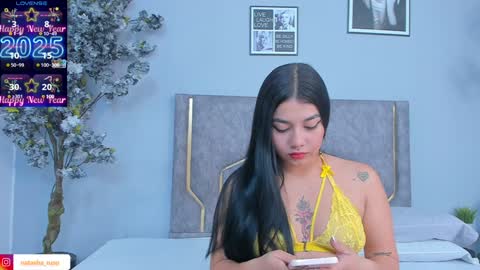 Snapshot of taniamilan chatting on January 9, 11:36 am Tania online show from January 9, 11:36 am