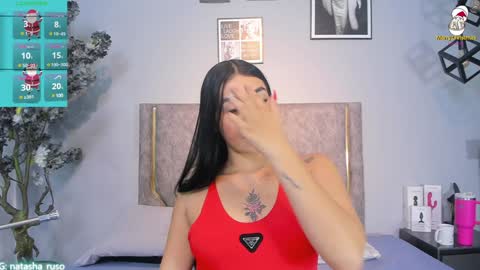 Snapshot of taniamilan chatting on December 17, 11:39 am Tania online show from December 17, 11:39 am