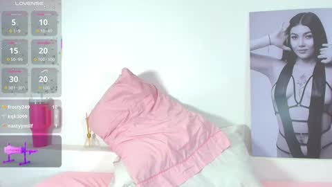 Tania online show from November 13, 2:38 pm