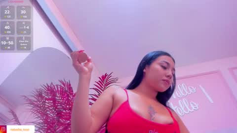 Snapshot of taniamilan chatting on February 15, 11:39 am Tania online show from February 15, 11:39 am