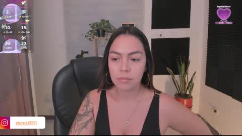 Tania Velvet online show from November 10, 6:58 pm