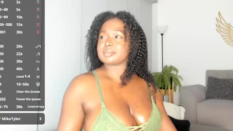 Tanisha online show from May 22, 4:21 am