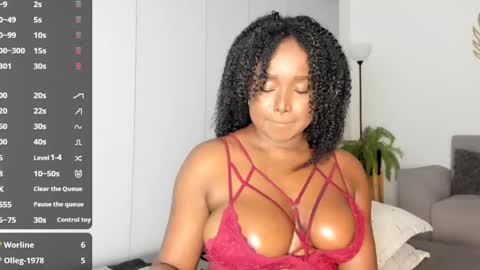 Tanisha online show from May 21, 4:10 am