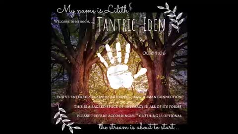 Snapshot of tantric_eden_ chatting on February 26, 5:13 am Lilith Eden sometimes Eve online show from February 26, 5:13 am