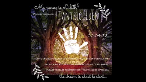 Snapshot of tantric_eden_ chatting on December 13, 8:25 pm Lilith Eden sometimes Eve online show from December 13, 8:25 pm