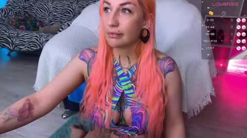 Tanya acid       online show from May 16, 3:44 pm