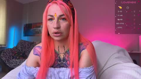 Tanya acid       online show from May 27, 10:01 am