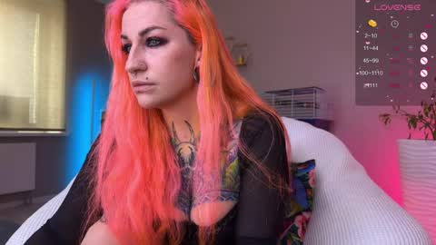 Tanya acid       online show from May 7, 8:18 am