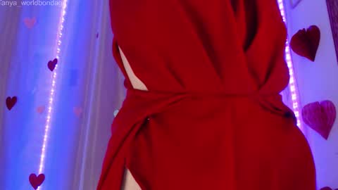 tanya online show from February 14, 12:56 am