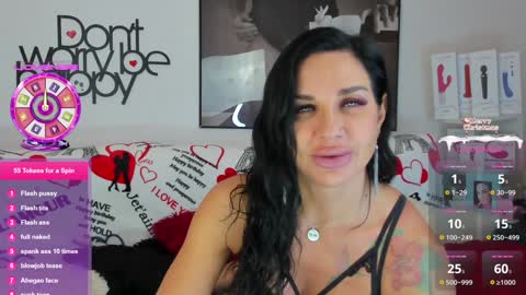 Snapshot of tara_bloss chatting on February 5, 3:55 am Tara online show from February 5, 3:55 am