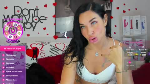 Snapshot of tara_bloss chatting on February 14, 2:39 am Tara online show from February 14, 2:39 am