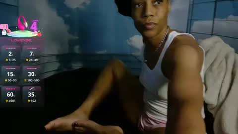 Ms Toni online show from May 21, 3:37 am