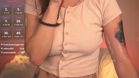 Tati online show from October 3, 9:53 pm