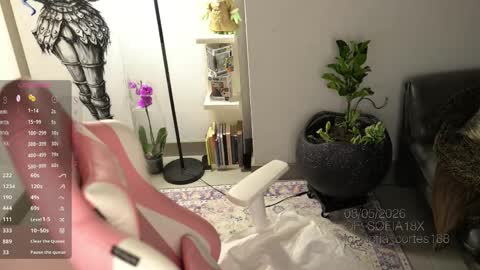 Sofia  But You can call me Sofi online show from May 9, 2:24 am
