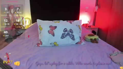 tatiana_monteros online show from May 11, 10:50 am