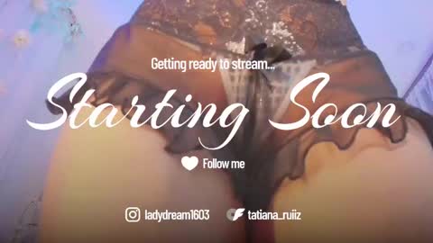 Snapshot of tatiana_ruiiz chatting on September 27, 4:41 am Tatiana online show from September 27, 4:41 am