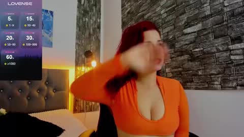 Tatiana SC online show from January 8, 1:20 pm