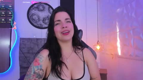 Tatiana SC online show from February 24, 1:43 pm