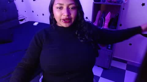 tatiana online show from February 24, 12:27 am