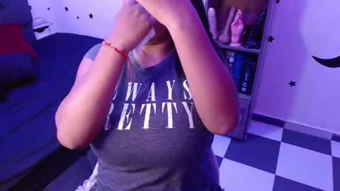 tatiana online show from March 10, 12:40 am