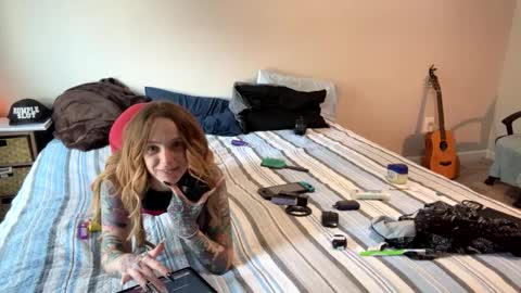 TattedSubmissive online show from September 16, 2:25 pm